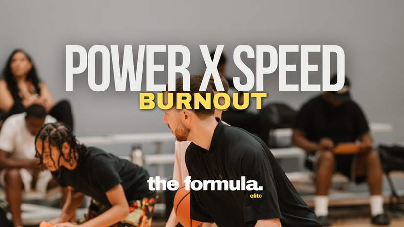 POWER x SPEED Burnout